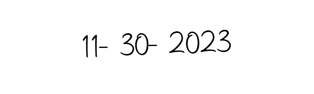 How to make 11-30-2023 signature? Autography-DOLnW is a professional autograph style. Create handwritten signature for 11-30-2023 name. 11-30-2023 signature style 10 images and pictures png