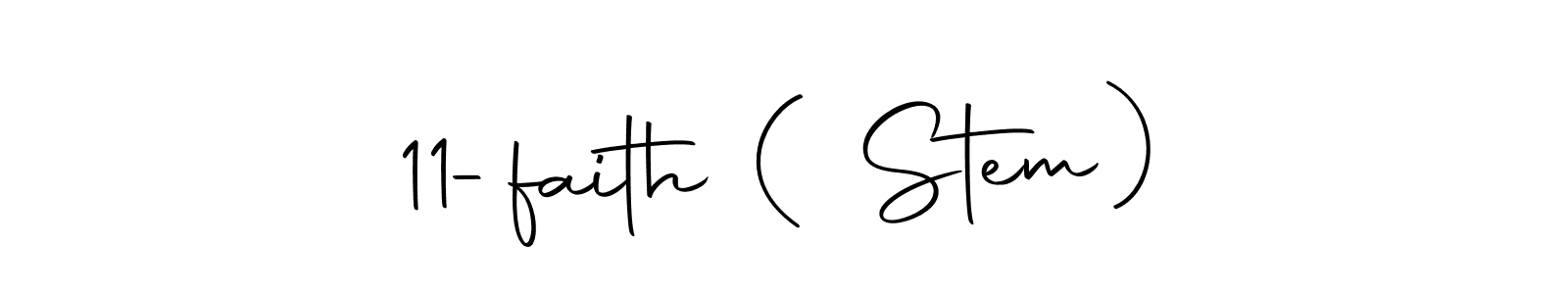 How to Draw 11-faith ( Stem) signature style? Autography-DOLnW is a latest design signature styles for name 11-faith ( Stem). 11-faith ( Stem) signature style 10 images and pictures png