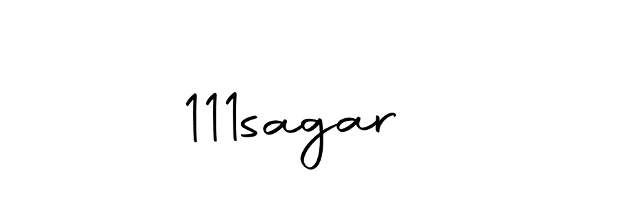 Use a signature maker to create a handwritten signature online. With this signature software, you can design (Autography-DOLnW) your own signature for name 111sagar . 111sagar  signature style 10 images and pictures png
