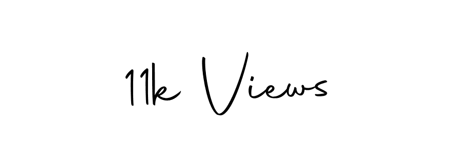 You can use this online signature creator to create a handwritten signature for the name 11k Views. This is the best online autograph maker. 11k Views signature style 10 images and pictures png