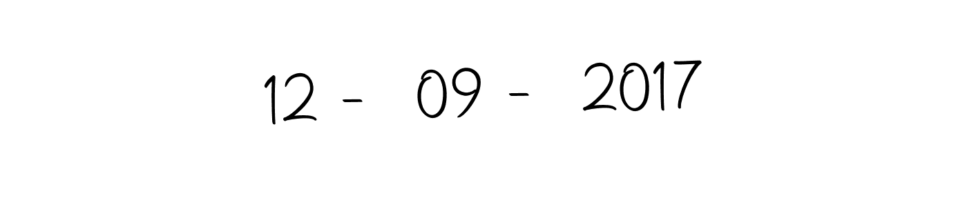 Make a short 12 - 09 - 2017 signature style. Manage your documents anywhere anytime using Autography-DOLnW. Create and add eSignatures, submit forms, share and send files easily. 12 - 09 - 2017 signature style 10 images and pictures png