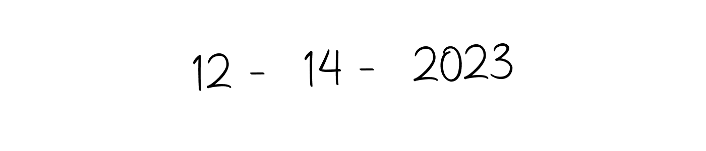 Here are the top 10 professional signature styles for the name 12 - 14 - 2023. These are the best autograph styles you can use for your name. 12 - 14 - 2023 signature style 10 images and pictures png