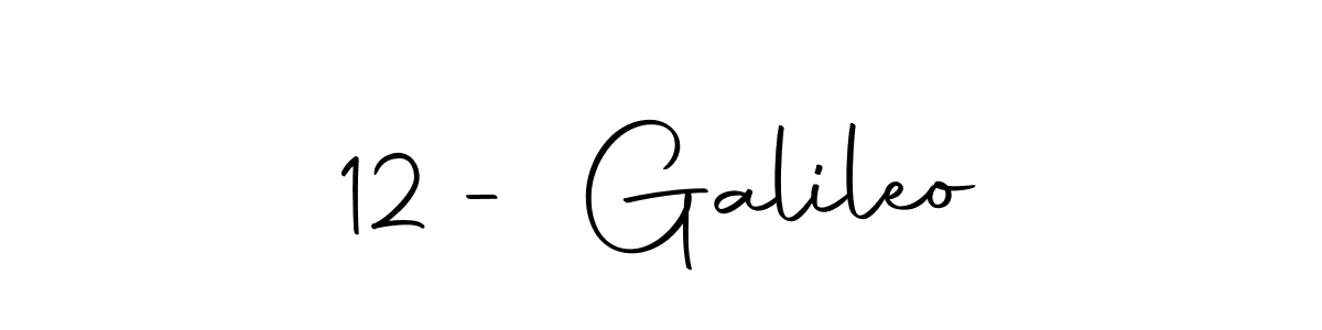 Use a signature maker to create a handwritten signature online. With this signature software, you can design (Autography-DOLnW) your own signature for name 12 - Galileo. 12 - Galileo signature style 10 images and pictures png