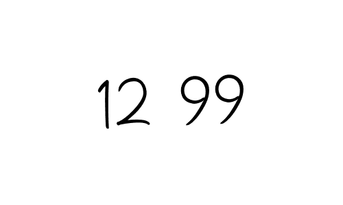 Once you've used our free online signature maker to create your best signature Autography-DOLnW style, it's time to enjoy all of the benefits that 12 99 name signing documents. 12 99 signature style 10 images and pictures png