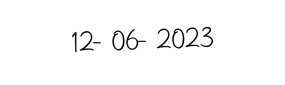 Design your own signature with our free online signature maker. With this signature software, you can create a handwritten (Autography-DOLnW) signature for name 12-06-2023. 12-06-2023 signature style 10 images and pictures png