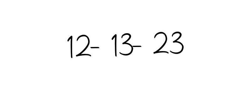 Create a beautiful signature design for name 12-13-23. With this signature (Autography-DOLnW) fonts, you can make a handwritten signature for free. 12-13-23 signature style 10 images and pictures png