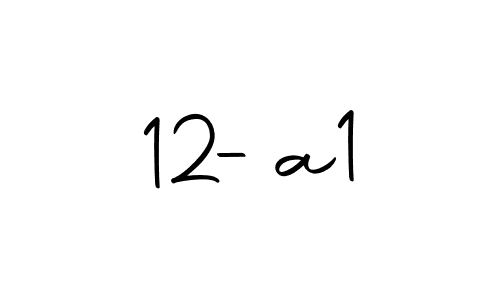 Also You can easily find your signature by using the search form. We will create 12-a1 name handwritten signature images for you free of cost using Autography-DOLnW sign style. 12-a1 signature style 10 images and pictures png