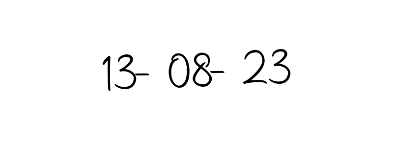 Also we have 13-08-23 name is the best signature style. Create professional handwritten signature collection using Autography-DOLnW autograph style. 13-08-23 signature style 10 images and pictures png