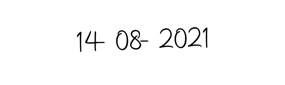 You can use this online signature creator to create a handwritten signature for the name 14-08-2021. This is the best online autograph maker. 14-08-2021 signature style 10 images and pictures png