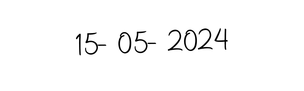 Use a signature maker to create a handwritten signature online. With this signature software, you can design (Autography-DOLnW) your own signature for name 15-05-2024. 15-05-2024 signature style 10 images and pictures png