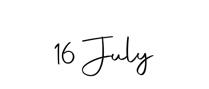 You can use this online signature creator to create a handwritten signature for the name 16 July. This is the best online autograph maker. 16 July signature style 10 images and pictures png