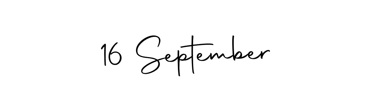 You can use this online signature creator to create a handwritten signature for the name 16 September. This is the best online autograph maker. 16 September signature style 10 images and pictures png