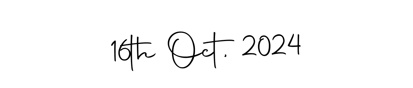 Here are the top 10 professional signature styles for the name 16th Oct, 2024. These are the best autograph styles you can use for your name. 16th Oct, 2024 signature style 10 images and pictures png