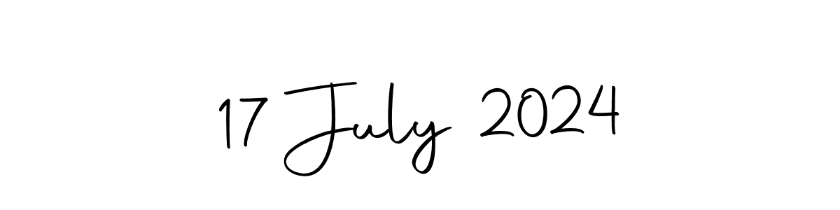 if you are searching for the best signature style for your name 17 July 2024. so please give up your signature search. here we have designed multiple signature styles  using Autography-DOLnW. 17 July 2024 signature style 10 images and pictures png