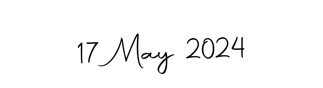 How to make 17 May 2024 name signature. Use Autography-DOLnW style for creating short signs online. This is the latest handwritten sign. 17 May 2024 signature style 10 images and pictures png