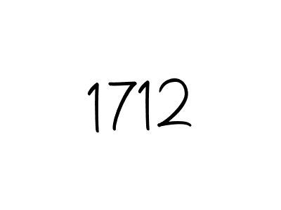 How to Draw 1712 signature style? Autography-DOLnW is a latest design signature styles for name 1712. 1712 signature style 10 images and pictures png