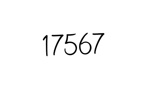 Make a beautiful signature design for name 17567. Use this online signature maker to create a handwritten signature for free. 17567 signature style 10 images and pictures png