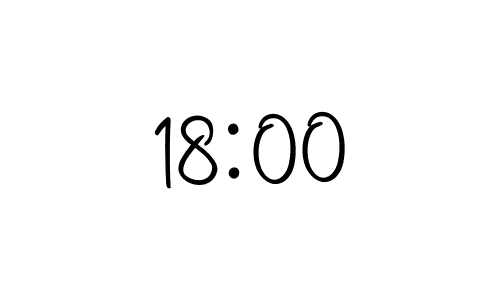 You should practise on your own different ways (Autography-DOLnW) to write your name (18:00) in signature. don't let someone else do it for you. 18:00 signature style 10 images and pictures png