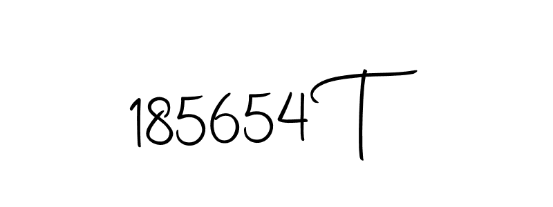 Make a beautiful signature design for name 185654 T. Use this online signature maker to create a handwritten signature for free. 185654 T signature style 10 images and pictures png