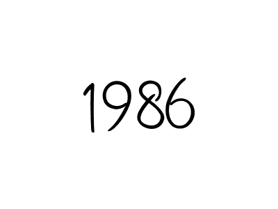 The best way (Autography-DOLnW) to make a short signature is to pick only two or three words in your name. The name 1986 include a total of six letters. For converting this name. 1986 signature style 10 images and pictures png