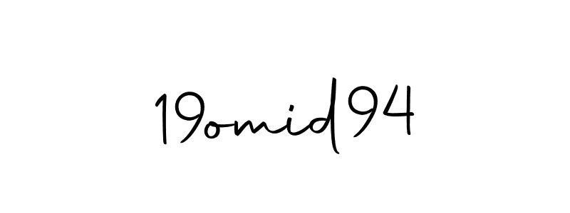 How to make 19omid94 signature? Autography-DOLnW is a professional autograph style. Create handwritten signature for 19omid94 name. 19omid94 signature style 10 images and pictures png