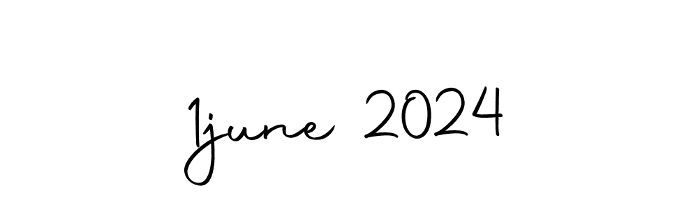 How to make 1june 2024 signature? Autography-DOLnW is a professional autograph style. Create handwritten signature for 1june 2024 name. 1june 2024 signature style 10 images and pictures png