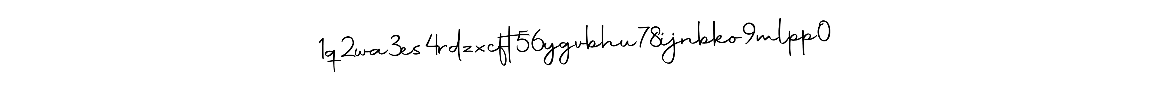 How to make 1q2wa3es4rdzxcft56ygvbhu78ijnbko9mlpp0 name signature. Use Autography-DOLnW style for creating short signs online. This is the latest handwritten sign. 1q2wa3es4rdzxcft56ygvbhu78ijnbko9mlpp0 signature style 10 images and pictures png