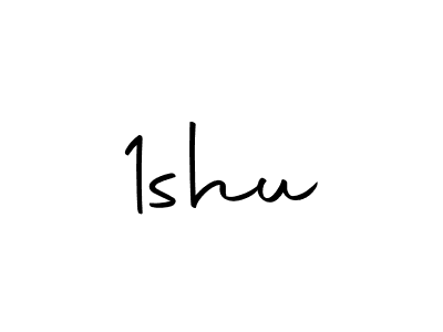 Create a beautiful signature design for name 1shu. With this signature (Autography-DOLnW) fonts, you can make a handwritten signature for free. 1shu signature style 10 images and pictures png