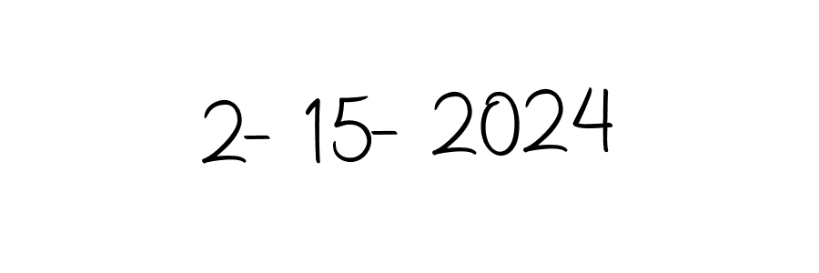 How to make 2-15-2024 name signature. Use Autography-DOLnW style for creating short signs online. This is the latest handwritten sign. 2-15-2024 signature style 10 images and pictures png