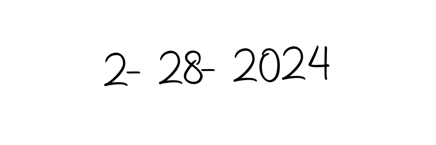 Make a beautiful signature design for name 2-28-2024. Use this online signature maker to create a handwritten signature for free. 2-28-2024 signature style 10 images and pictures png