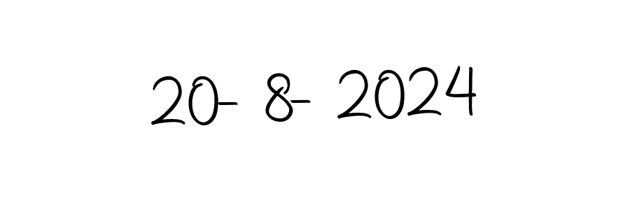 Make a beautiful signature design for name 20-8-2024. Use this online signature maker to create a handwritten signature for free. 20-8-2024 signature style 10 images and pictures png