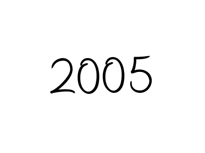 Use a signature maker to create a handwritten signature online. With this signature software, you can design (Autography-DOLnW) your own signature for name 2005. 2005 signature style 10 images and pictures png