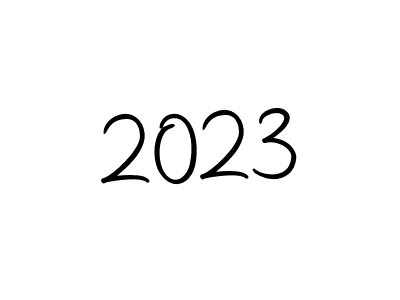 Create a beautiful signature design for name 2023. With this signature (Autography-DOLnW) fonts, you can make a handwritten signature for free. 2023 signature style 10 images and pictures png
