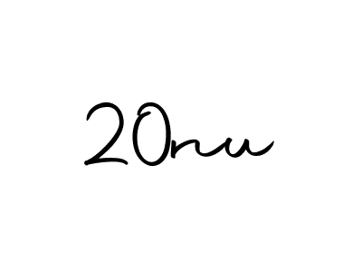 You should practise on your own different ways (Autography-DOLnW) to write your name (20nu) in signature. don't let someone else do it for you. 20nu signature style 10 images and pictures png