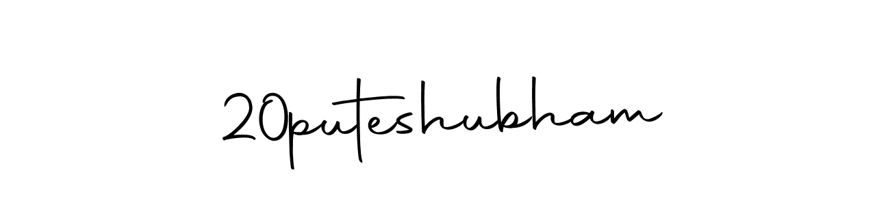 Once you've used our free online signature maker to create your best signature Autography-DOLnW style, it's time to enjoy all of the benefits that 20puteshubham name signing documents. 20puteshubham signature style 10 images and pictures png