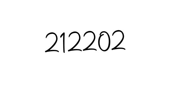 Make a beautiful signature design for name 212202. Use this online signature maker to create a handwritten signature for free. 212202 signature style 10 images and pictures png