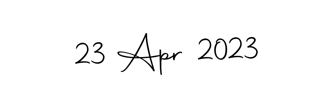 How to make 23 Apr 2023 signature? Autography-DOLnW is a professional autograph style. Create handwritten signature for 23 Apr 2023 name. 23 Apr 2023 signature style 10 images and pictures png