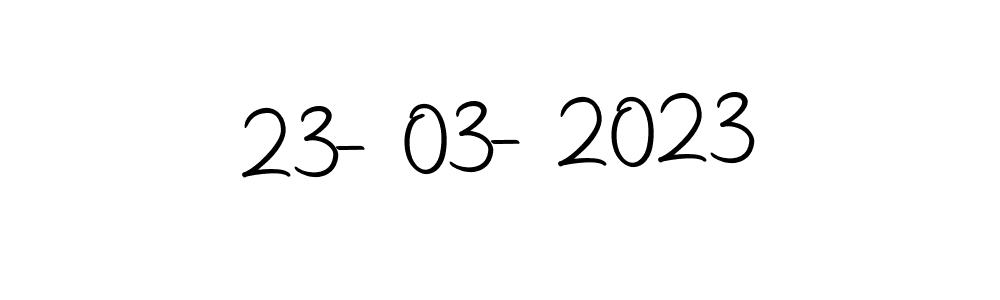 You can use this online signature creator to create a handwritten signature for the name 23-03-2023. This is the best online autograph maker. 23-03-2023 signature style 10 images and pictures png