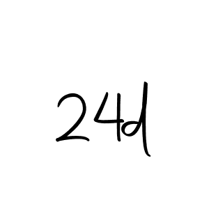 How to Draw 24d signature style? Autography-DOLnW is a latest design signature styles for name 24d. 24d signature style 10 images and pictures png