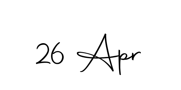 This is the best signature style for the 26 Apr name. Also you like these signature font (Autography-DOLnW). Mix name signature. 26 Apr signature style 10 images and pictures png