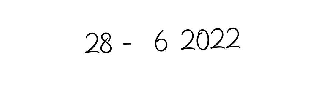 Make a short 28 - 6 2022 signature style. Manage your documents anywhere anytime using Autography-DOLnW. Create and add eSignatures, submit forms, share and send files easily. 28 - 6 2022 signature style 10 images and pictures png