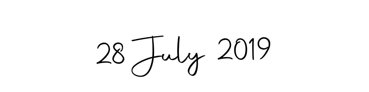 You can use this online signature creator to create a handwritten signature for the name 28 July 2019. This is the best online autograph maker. 28 July 2019 signature style 10 images and pictures png