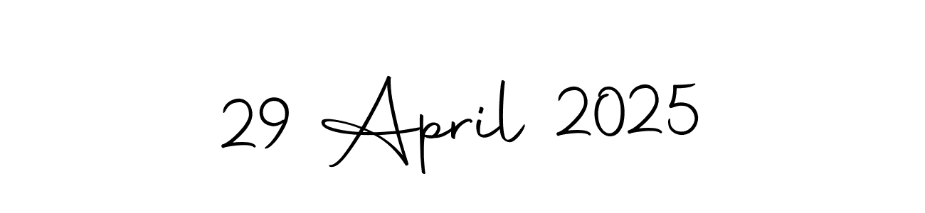 See photos of 29 April 2025 official signature by Spectra . Check more albums & portfolios. Read reviews & check more about Autography-DOLnW font. 29 April 2025 signature style 10 images and pictures png