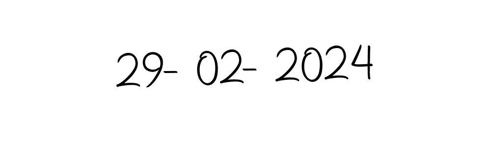 Make a short 29-02-2024 signature style. Manage your documents anywhere anytime using Autography-DOLnW. Create and add eSignatures, submit forms, share and send files easily. 29-02-2024 signature style 10 images and pictures png