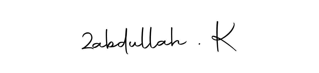 2abdullah . K stylish signature style. Best Handwritten Sign (Autography-DOLnW) for my name. Handwritten Signature Collection Ideas for my name 2abdullah . K. 2abdullah . K signature style 10 images and pictures png