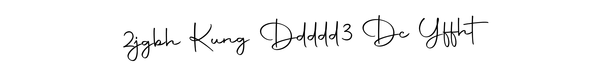 Use a signature maker to create a handwritten signature online. With this signature software, you can design (Autography-DOLnW) your own signature for name 2jgbh Kung Ddddd3 Dc Yffht. 2jgbh Kung Ddddd3 Dc Yffht signature style 10 images and pictures png