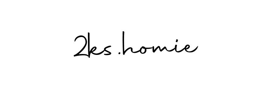 How to make 2ks.homie signature? Autography-DOLnW is a professional autograph style. Create handwritten signature for 2ks.homie name. 2ks.homie signature style 10 images and pictures png