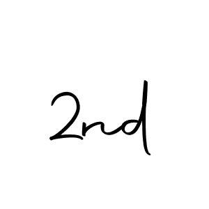 You can use this online signature creator to create a handwritten signature for the name 2nd. This is the best online autograph maker. 2nd signature style 10 images and pictures png