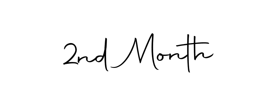 Make a beautiful signature design for name 2nd Month. Use this online signature maker to create a handwritten signature for free. 2nd Month signature style 10 images and pictures png