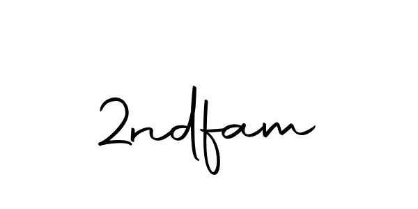 Best and Professional Signature Style for 2ndfam. Autography-DOLnW Best Signature Style Collection. 2ndfam signature style 10 images and pictures png